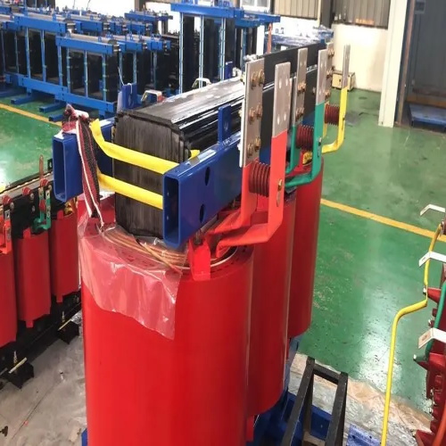福建500KVA干式变压器