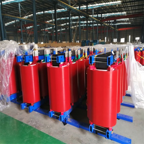 福建SCB18-4000KVA干式变压器