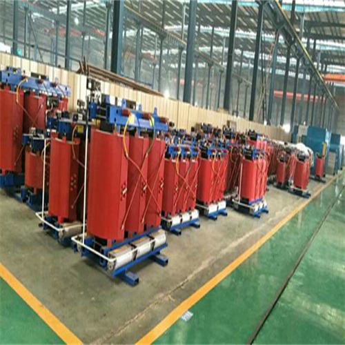福建3150kVA干式变压器