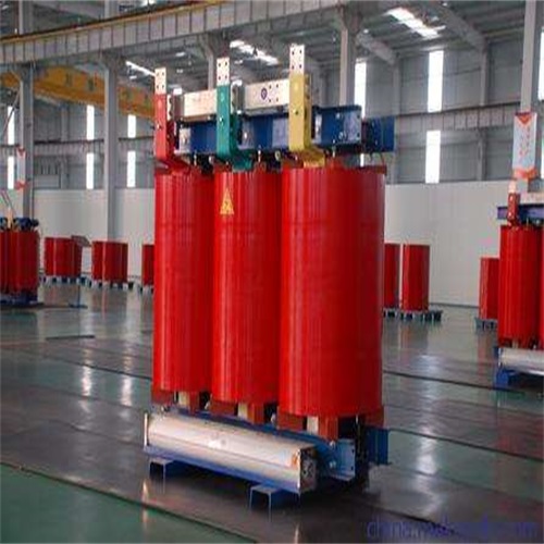 福建50KVA干式变压器