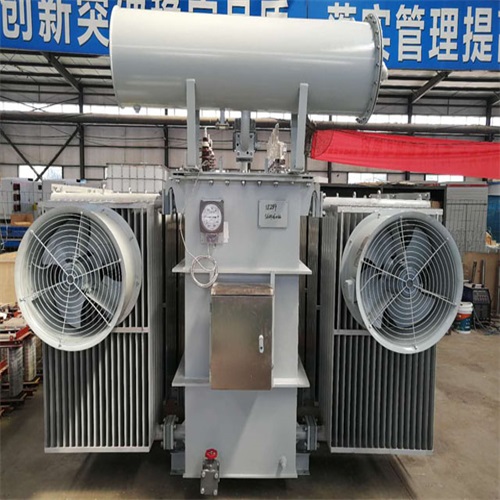 福建S22-2500KVA变压器