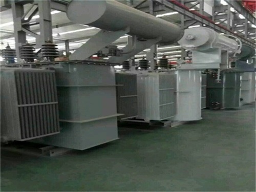 福建非晶合金油式变压器